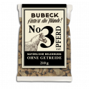 Bubeck - No. 3 mit Pferd - getreidefrei - gebackenes Hundeleckerli, 210 g